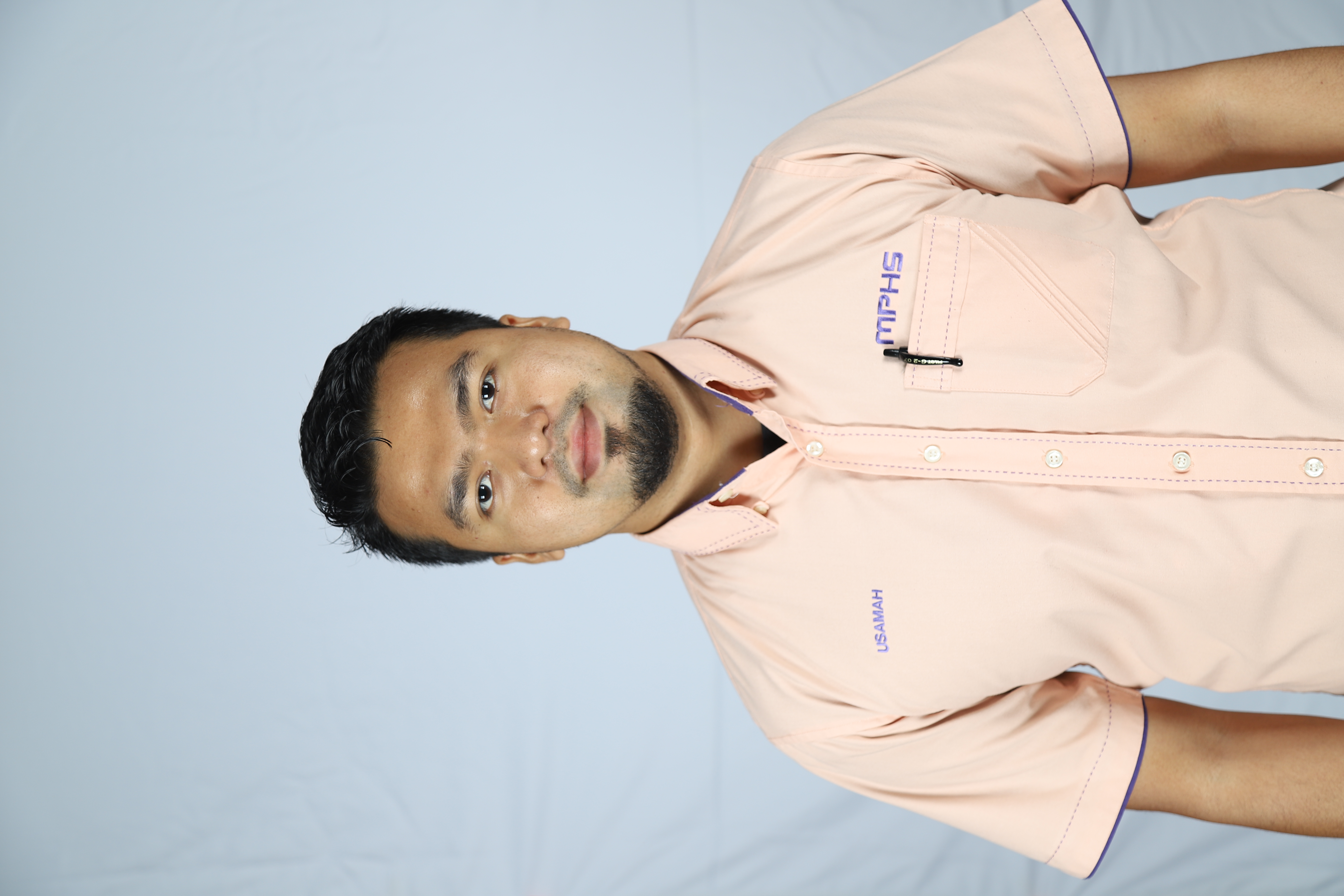 Syed Usamah bin Syed Shahar                         